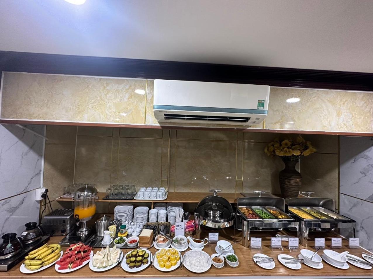 Duc Minh Hotel Хошимин Экстерьер фото